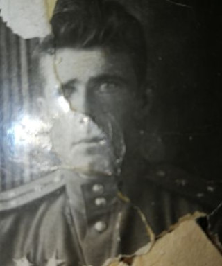 Егоров Александр Семенович