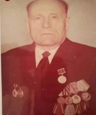 Кантузоров Василий Илларионович