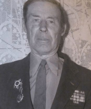 Перегримов Илья Никонович