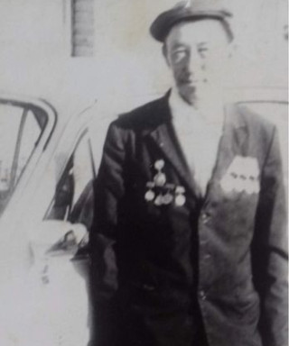 ГАЙНЕТДИНОВ САТЫВАЛДЫ ДАВЛЕТОВИЧ