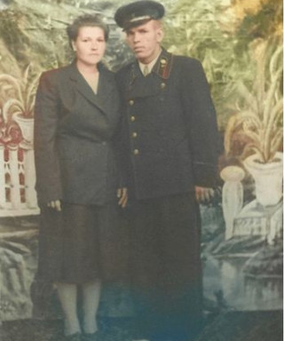 Пряжников Василий Егорович