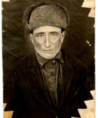 Петров Михаил Васильевич