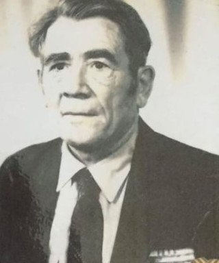 Захлевный Василий Харитонович