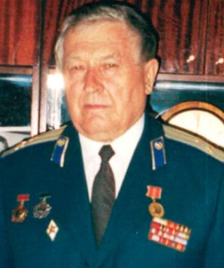 Мищенко Федор Павлович