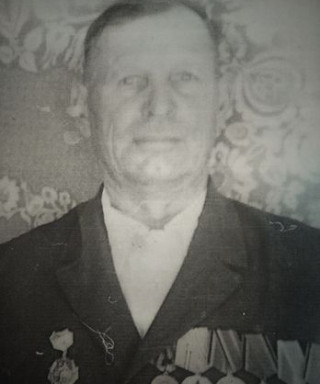 Шипунов Яков Тимофеевич