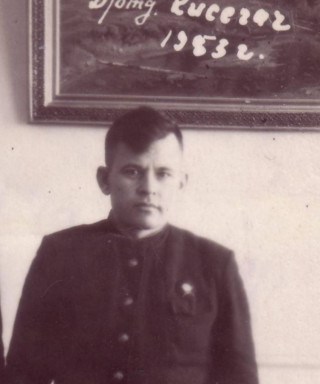 Ежков Владимир Александрович