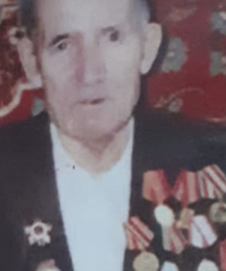 Батырев Михаил Иванович