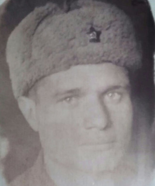 Гольцов Алексей Сидорович