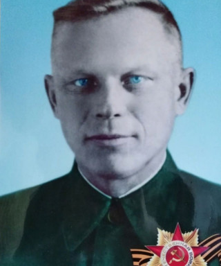 Базаркин Алексей Фёдорович