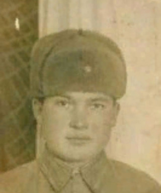 Захаров Александр Захарович