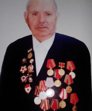 Путевской Сергей Фёдорович