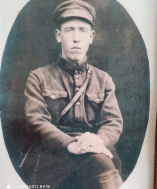 Абрамов Арсений Николаевич