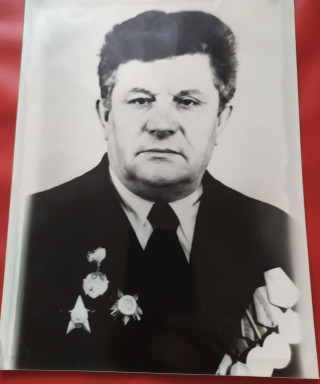 Назаров Николай Гаврилович