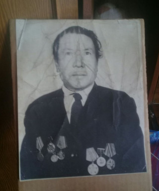 Пудовкин Михаил Григорьевич