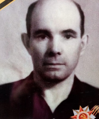 Астафьев Дмитрий Николаевич