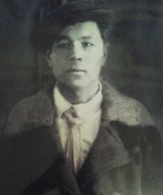 Афанасьев Степан Степанович