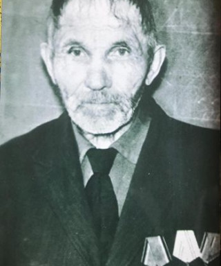 Калюжный Григорий Фалеевич