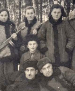 Зюсько Степанида Павловна