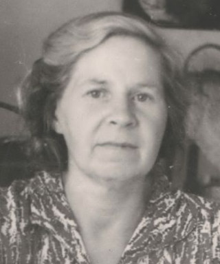 Алтунина Елизавета Карповна