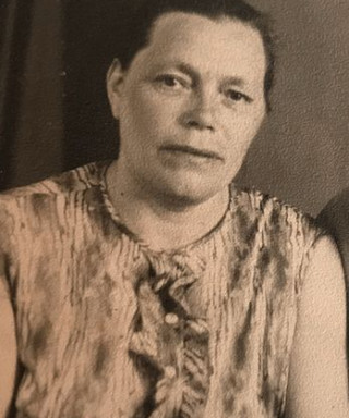 Горина (Шибаева) Клавдия Ивановна