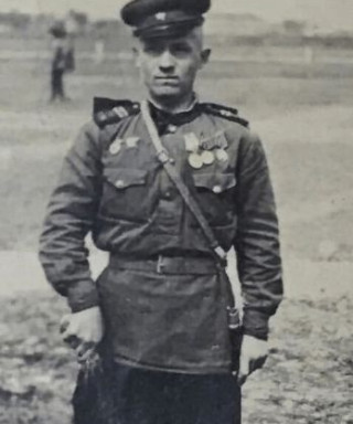 Лысак Иван Тимофеевич