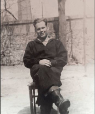 Женихов Василий Егорович