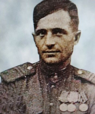 Жолудев Иван Константинович