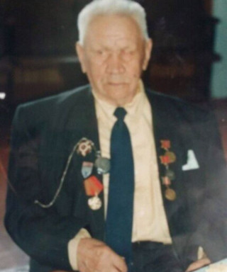 Морозов Алексей Ильич