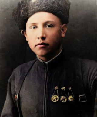 Щеголеватых Никита Назарьевич