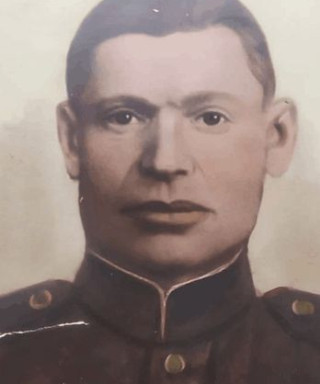 Багров Аврам Иванович