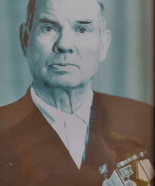 Кирюхин Иван Григорьевич