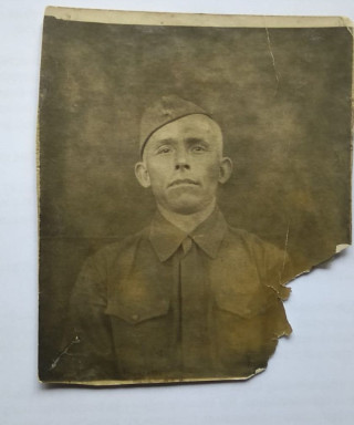 Желтобрюхов Дмитрий Иванович