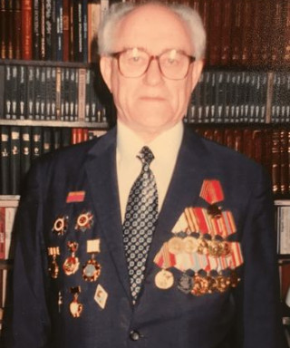 Кантор-Кархацкий Зиновий Дмитриевич