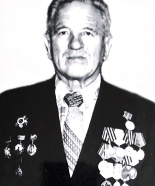 Дуда Пётр Ефимович