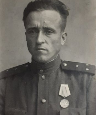 Лаппо Сергей Фомич