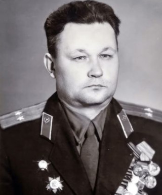 Мальков Иван Николаевич