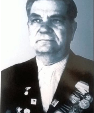 Железков Михаил Васильевич