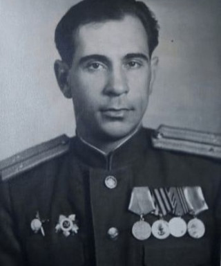 Костюрин Афанасий Стефанович