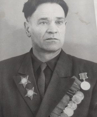 Александров Иван Николаевич