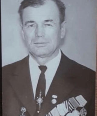 Беспалов Александр Макарович