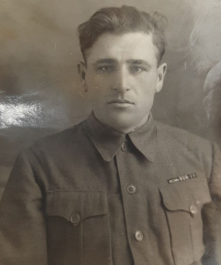 Бочаров Федор Яковлевич