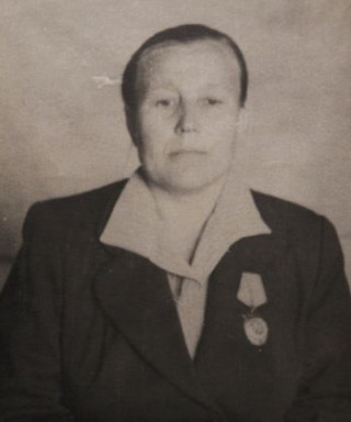 Кухарева Зинаида Филипповна