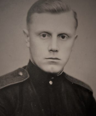 Паскин Владимир Дмитриевич