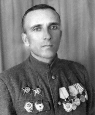 Однокозов Захар Степанович