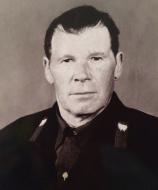 Загорулькин Кирилл Никифорович