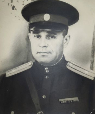 МИХАНОВ АЛЕКСАНДР АНДРЕЕВИЧ