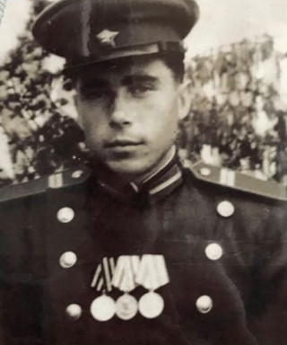 Куликов Пётр Иванович