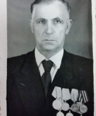 Алёхин Фёдор Яковлевич