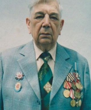 Алёхин Владимир Григорьевич