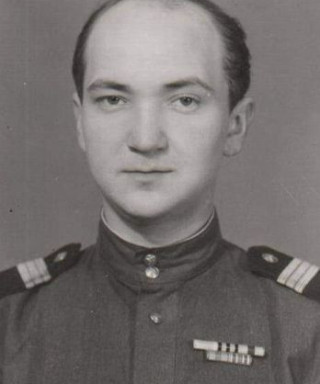 Звонов Алексей Алексеевич